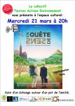 Cinéma de Tourves : "En quête de sens" mercredi 21 mars 20h