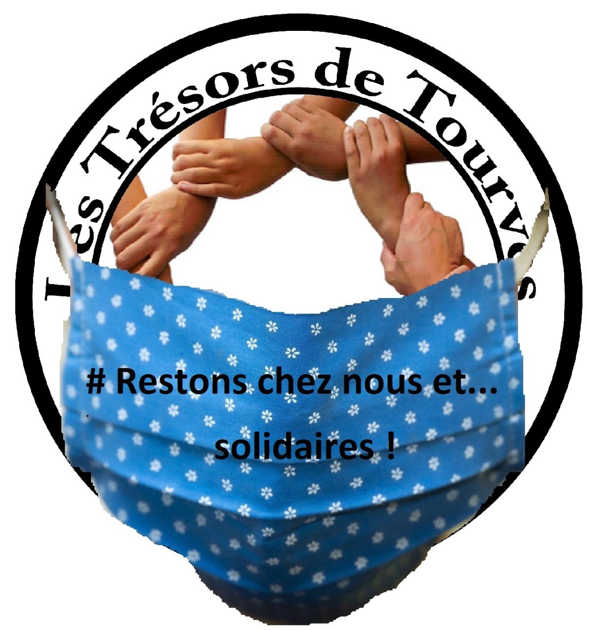 Merci aux couturières de Tourves ! 