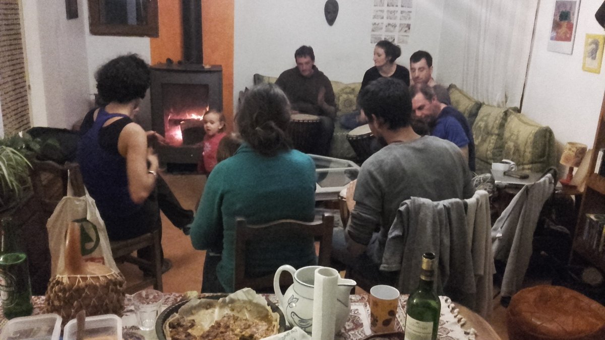 Apéro-percu !