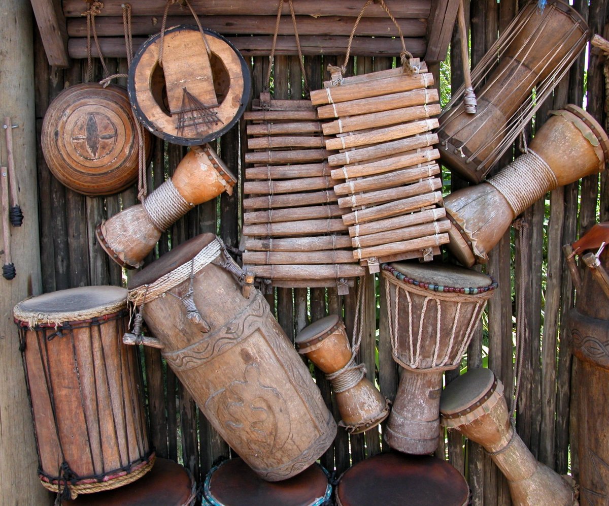 2ème atelier percussion samedi 24 février à 17h