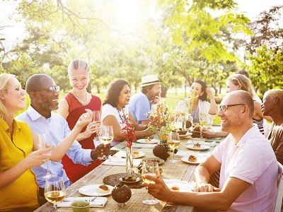 rencontre conviviale mensuelle 