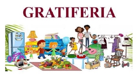 Gratiferia dimanche 1er septembre