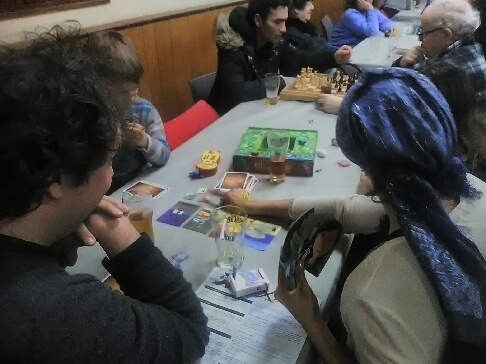 SOIREE JEUX DU 24 MARS