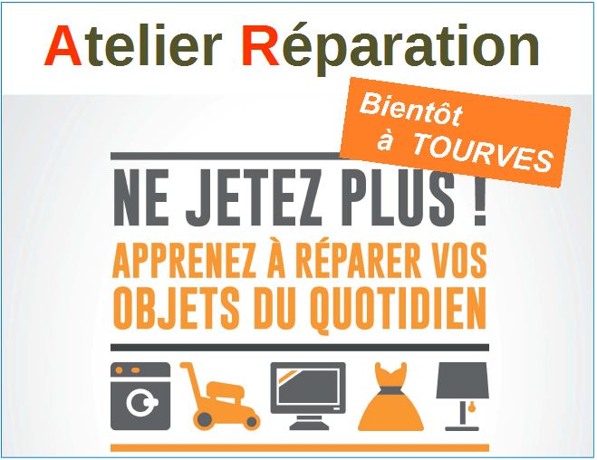 Réunion Création Atelier de Réparation le 14 septembre